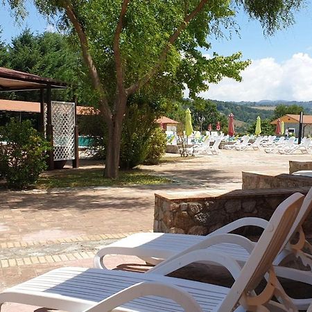 Palahotel Vallenoce Decollatura Extérieur photo