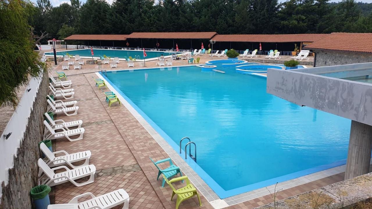 Palahotel Vallenoce Decollatura Extérieur photo