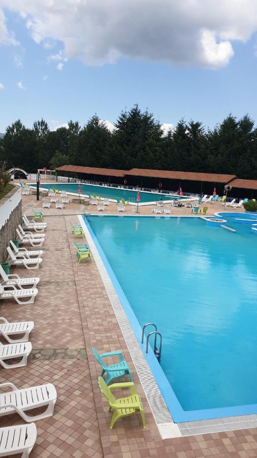 Palahotel Vallenoce Decollatura Extérieur photo