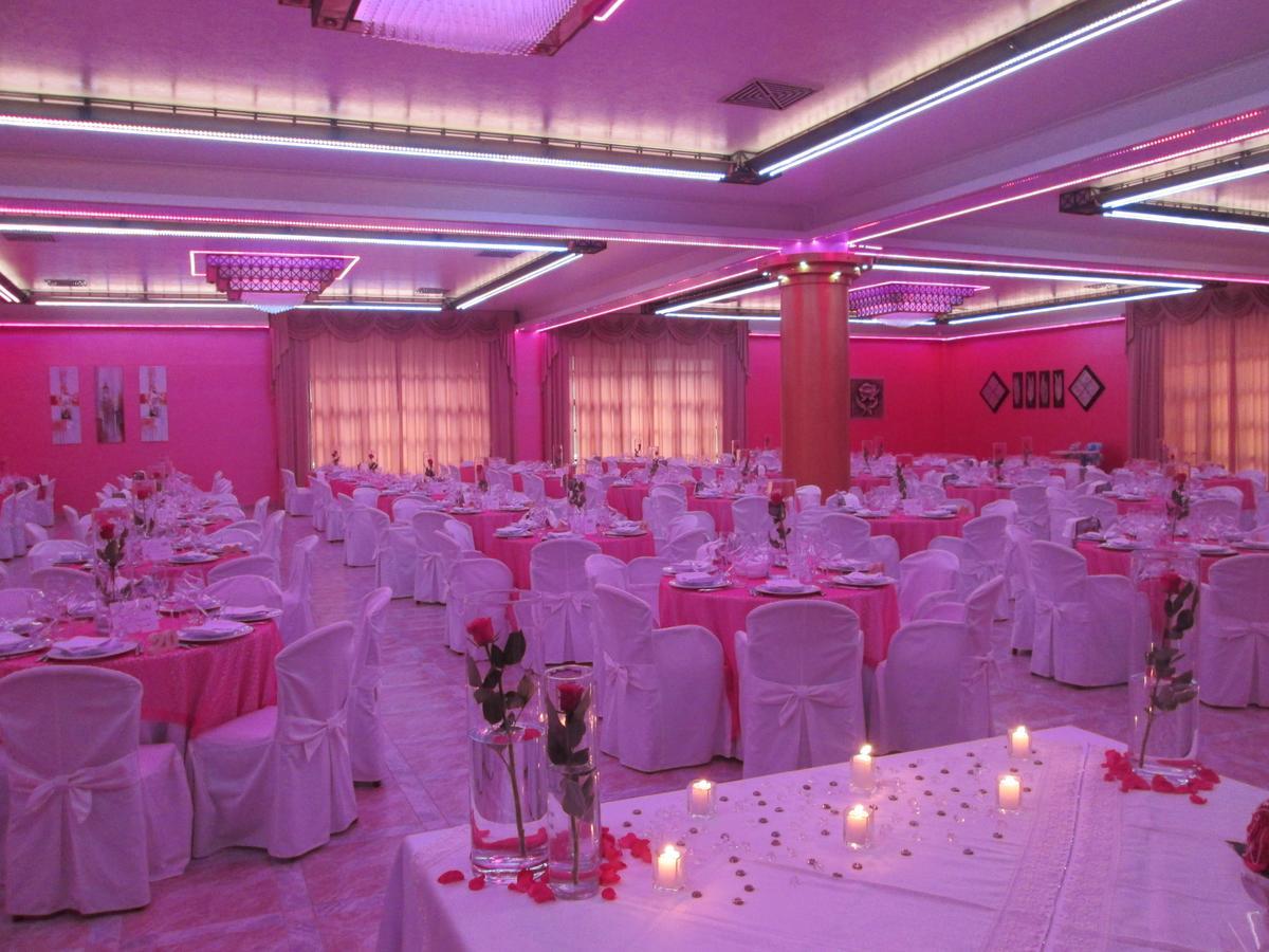 Palahotel Vallenoce Decollatura Extérieur photo