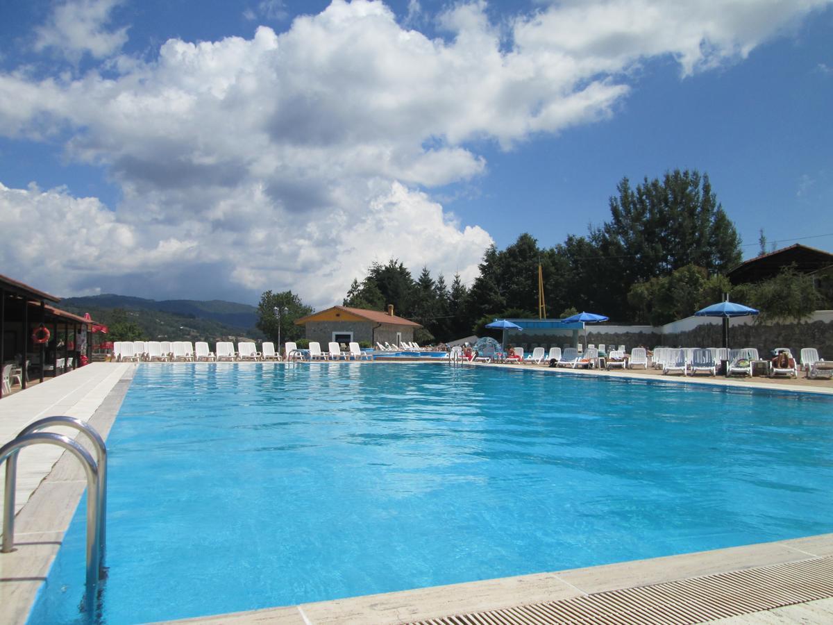 Palahotel Vallenoce Decollatura Extérieur photo