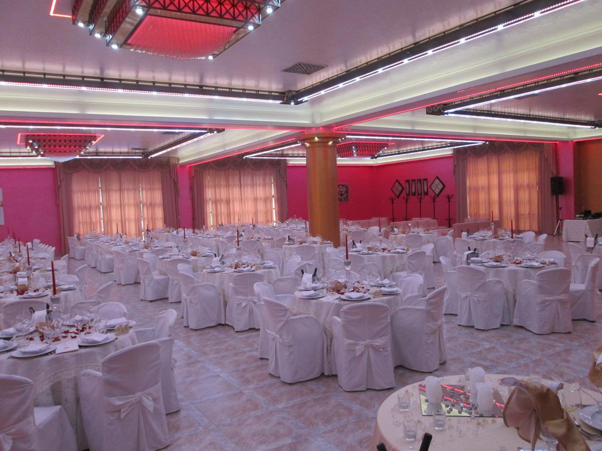 Palahotel Vallenoce Decollatura Extérieur photo