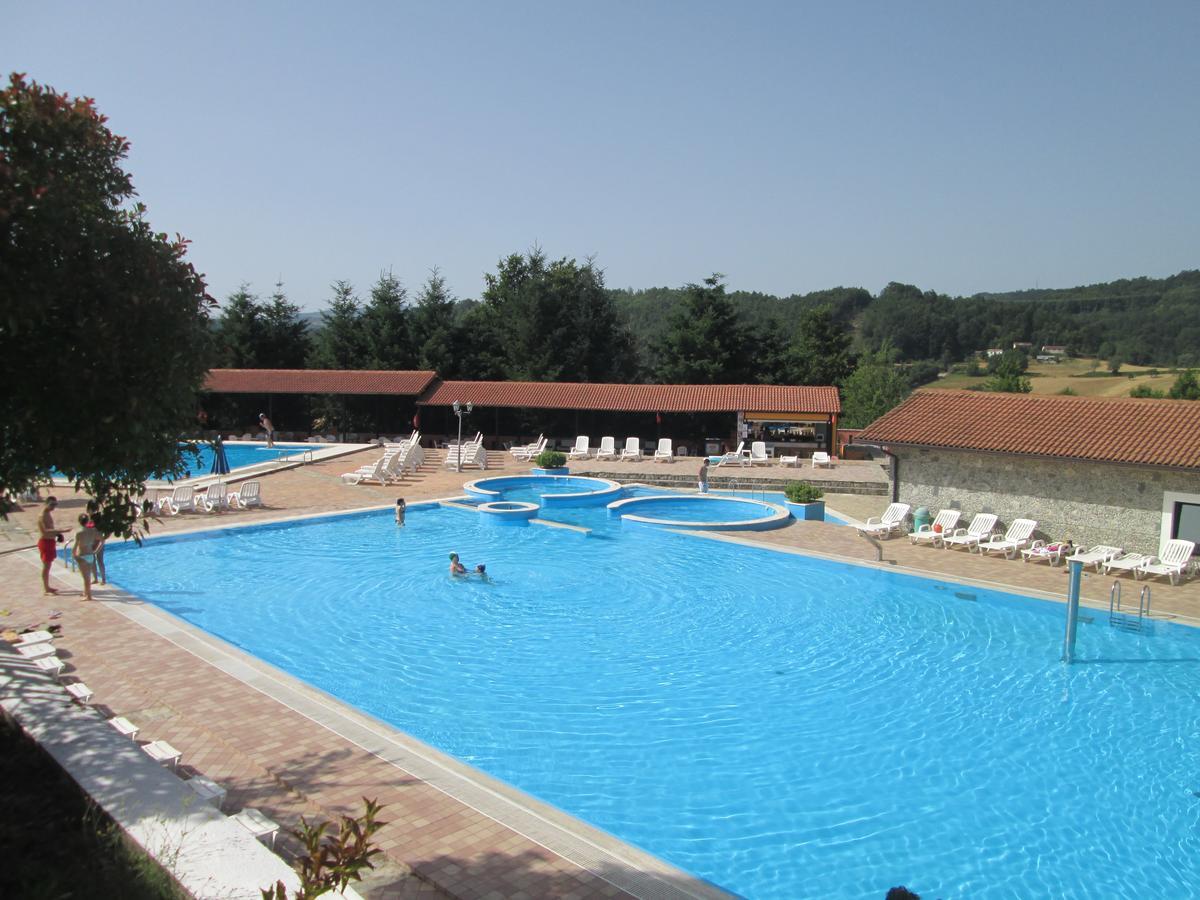 Palahotel Vallenoce Decollatura Extérieur photo
